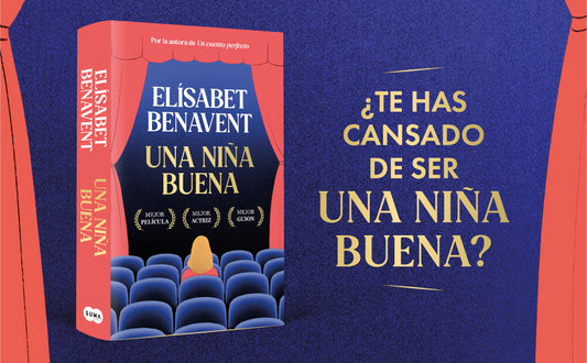 Una niña buena, Elísabet Benavent