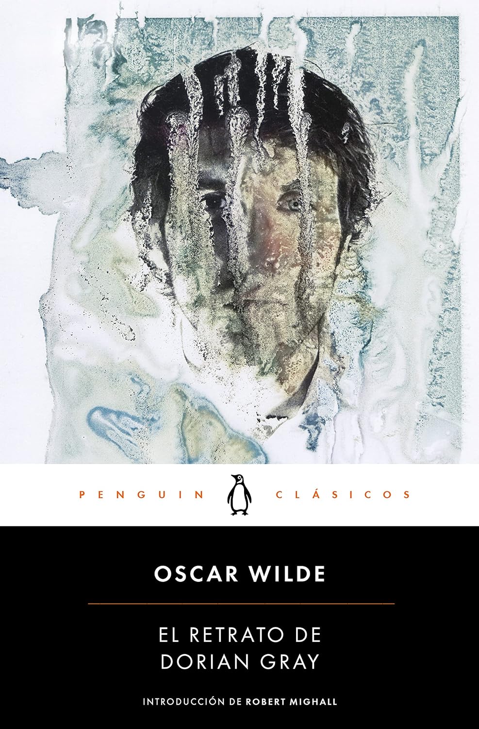 El retrato de Dorian Gray, Oscar Wilde. Edición de bolsillo