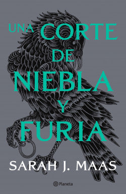 Una corte de niebla y furia, Sarah J Maas