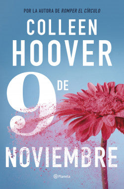 9 de noviembre, Colleen Hoover