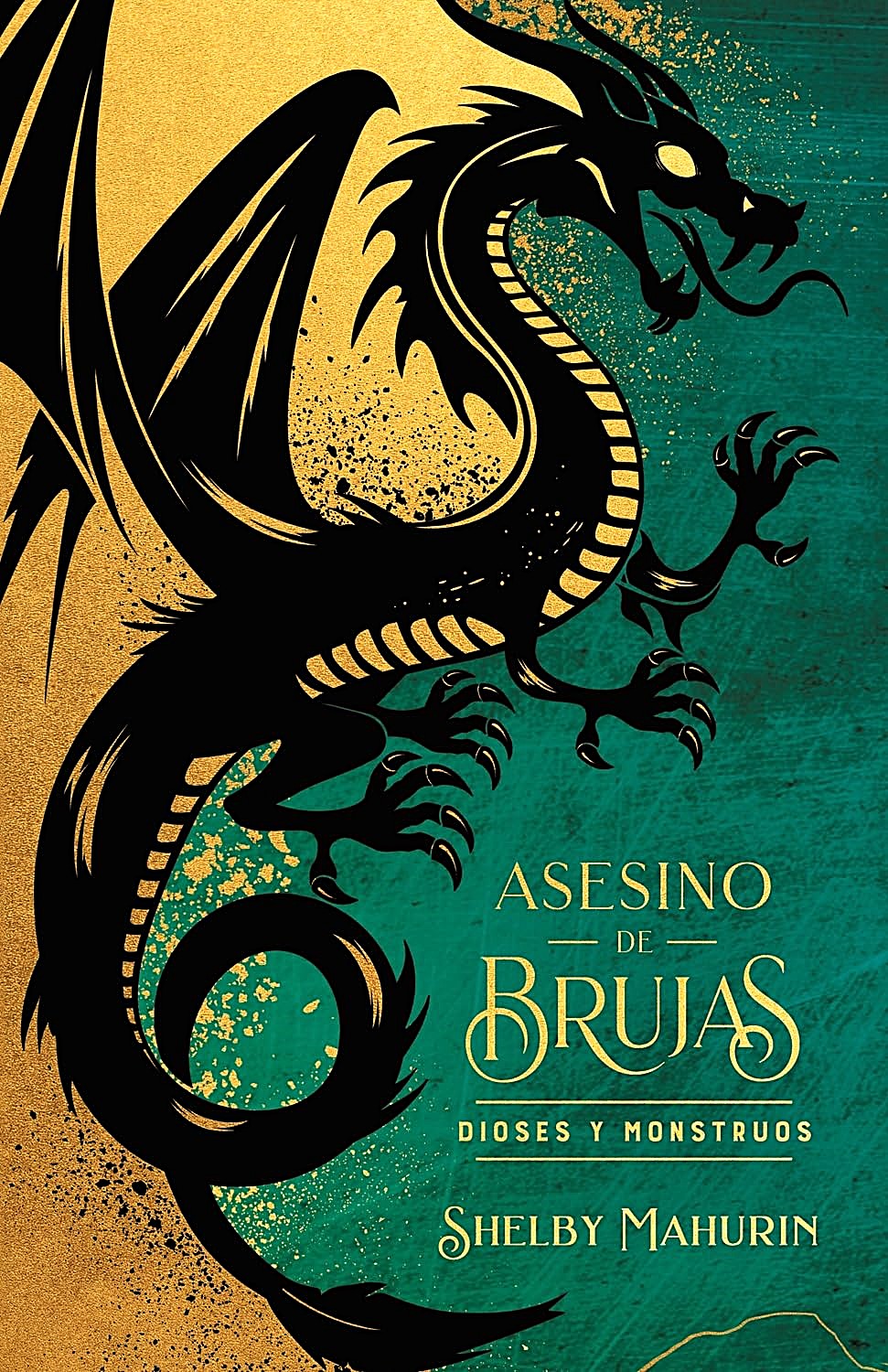 Asesino de Brujas 3. Dioses y Monstruos, edición especial