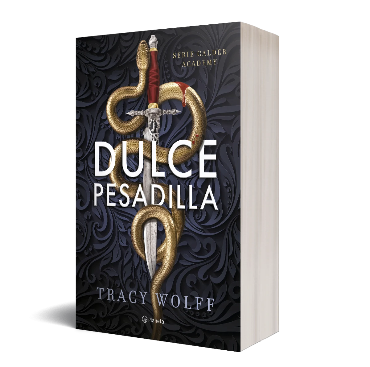 Dulce pesadilla , Wolff, Tracy