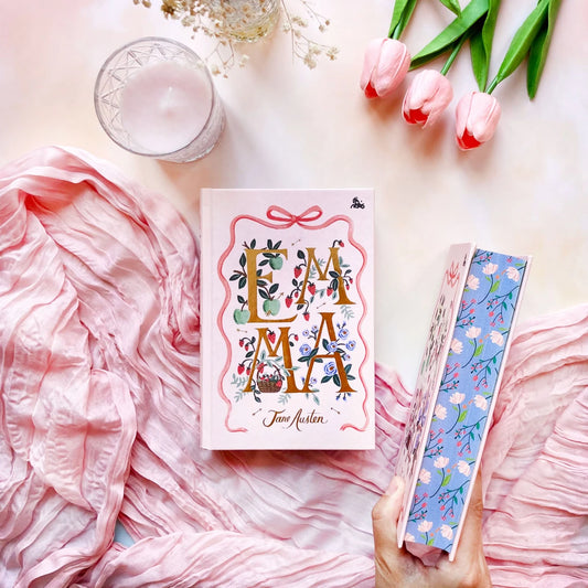 Emma, Jane Austen. Cantos pintados