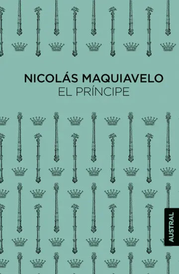 El Príncipe, Nicolás Maquiavelo
