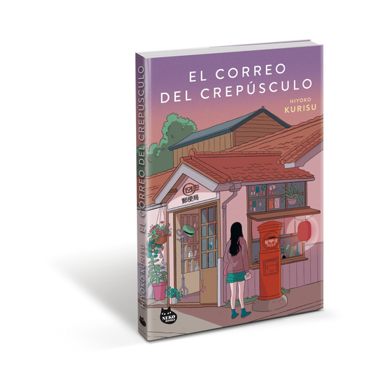 El correo del crepúsculo, Hiyoko Kurisu