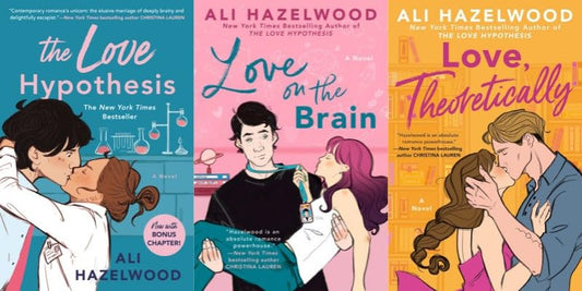 Love Theoretically, Ali Hazelwood (Inglés)