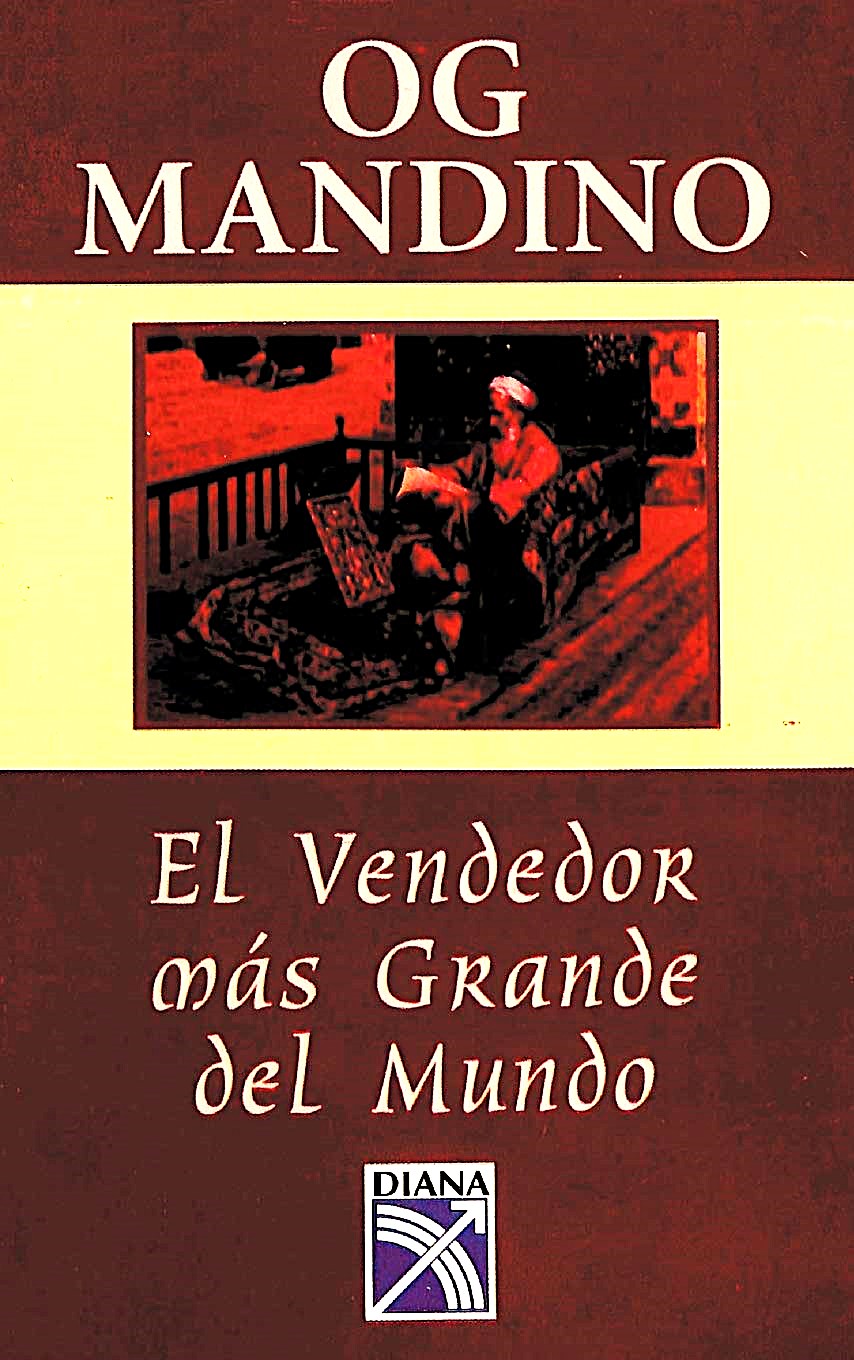 El vendedor más grande del mundo, Og Mandino