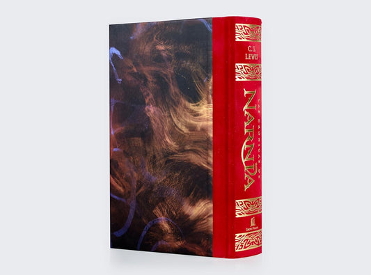 Las crónicas de Narnia, C. S. Lewis. Edición de lujo