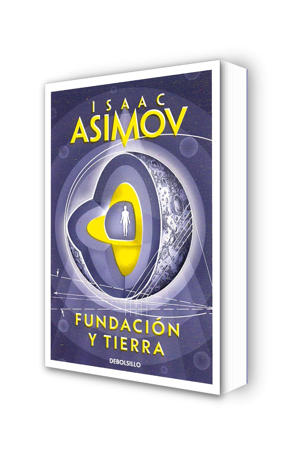 Estuche Saga la Fundación, Isaac Asimov