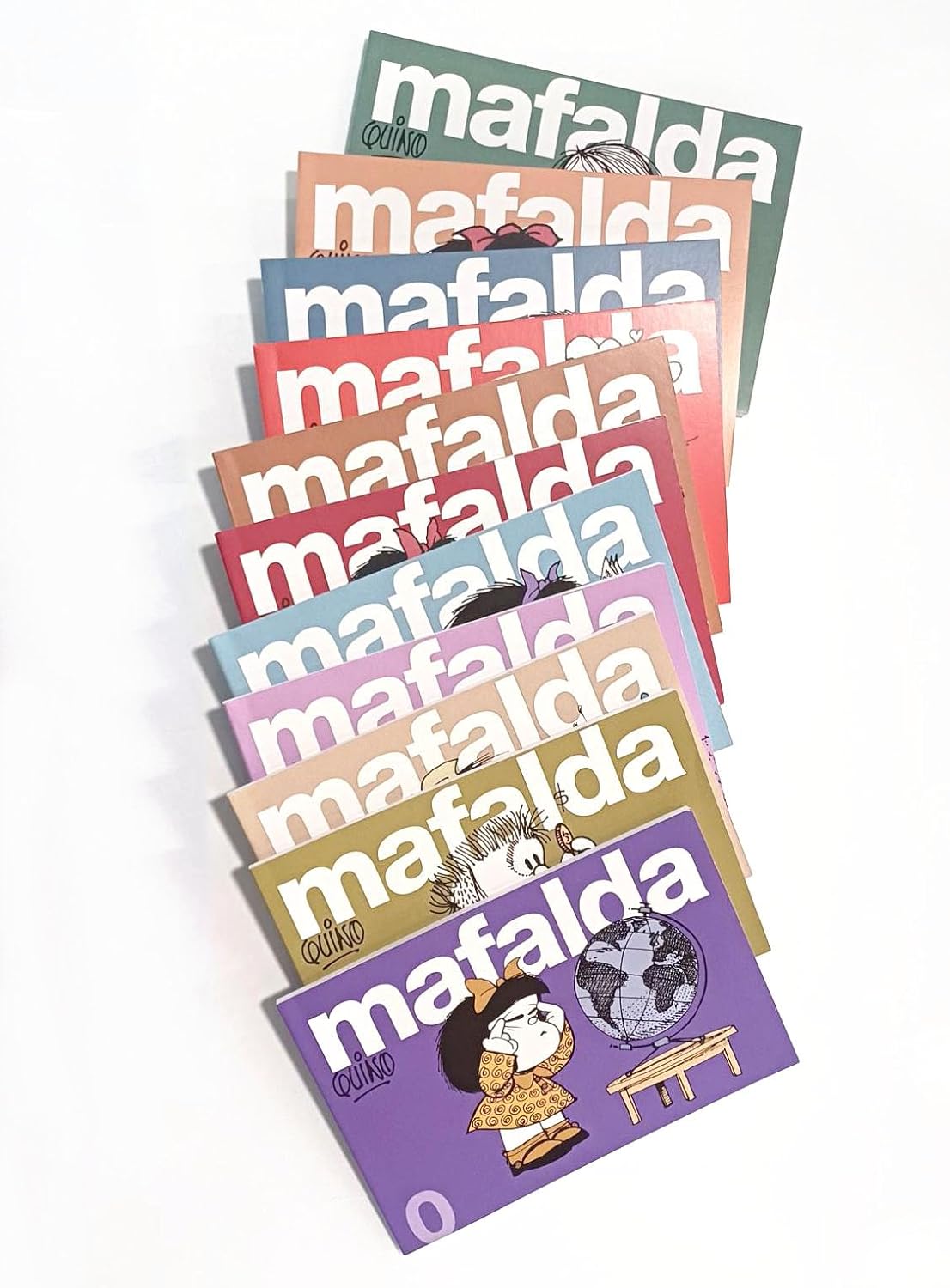 Colección Mafalda. Quino