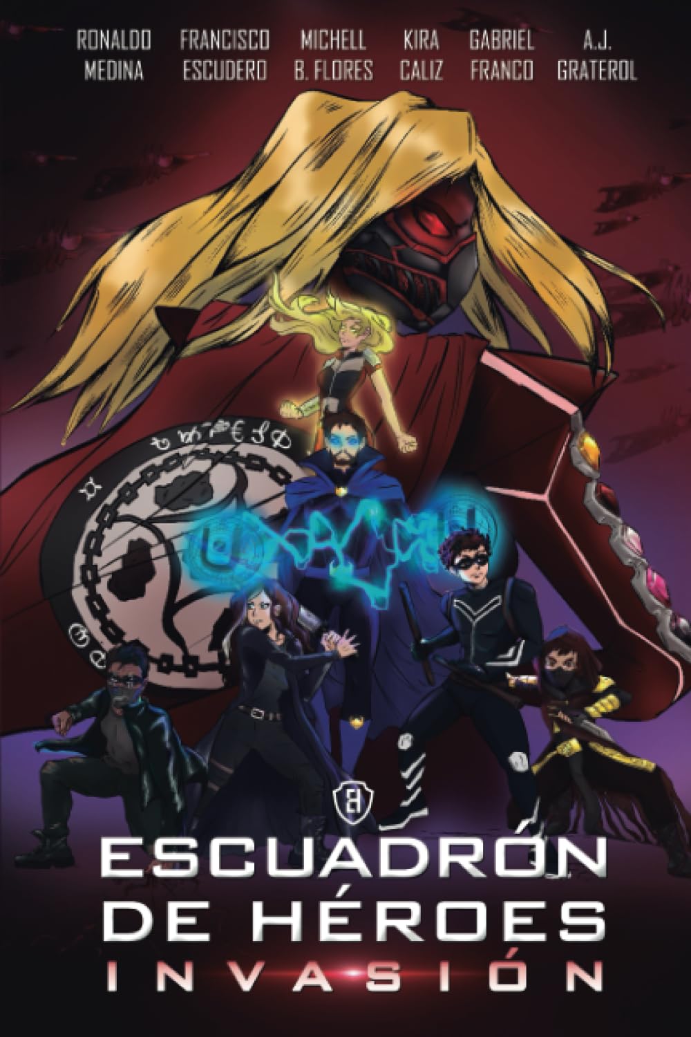 Escuadrón de Héroes: Invasión