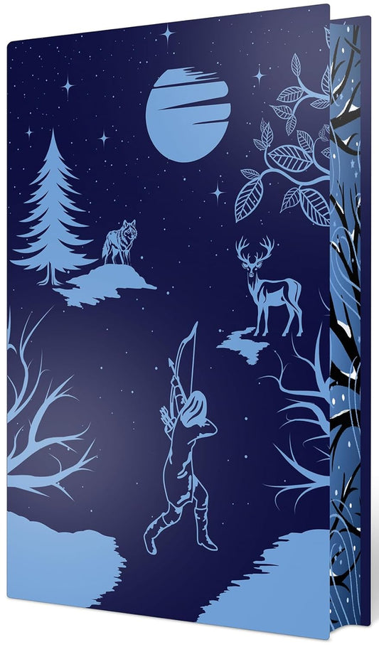 North Is the Night: Deluxe Limited Edition (Tuonela Duet)