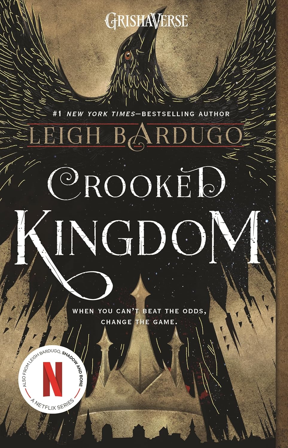 Six of Crows Boxed Set: Six of Crows, Crooked Kingdom
