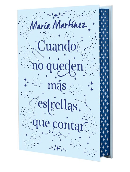 Cuando no queden más estrellas que contar, Cantos tintados