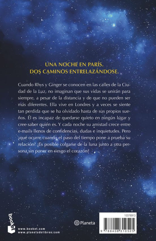 Nosotros en la luna, Alice Kellen. Cantos pintados