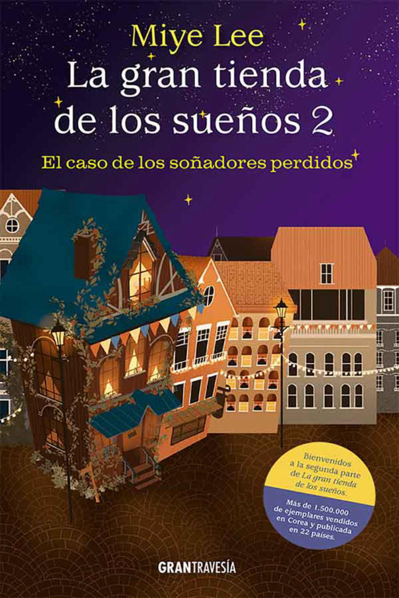 La gran tienda de los sueños 2, Miye Lee