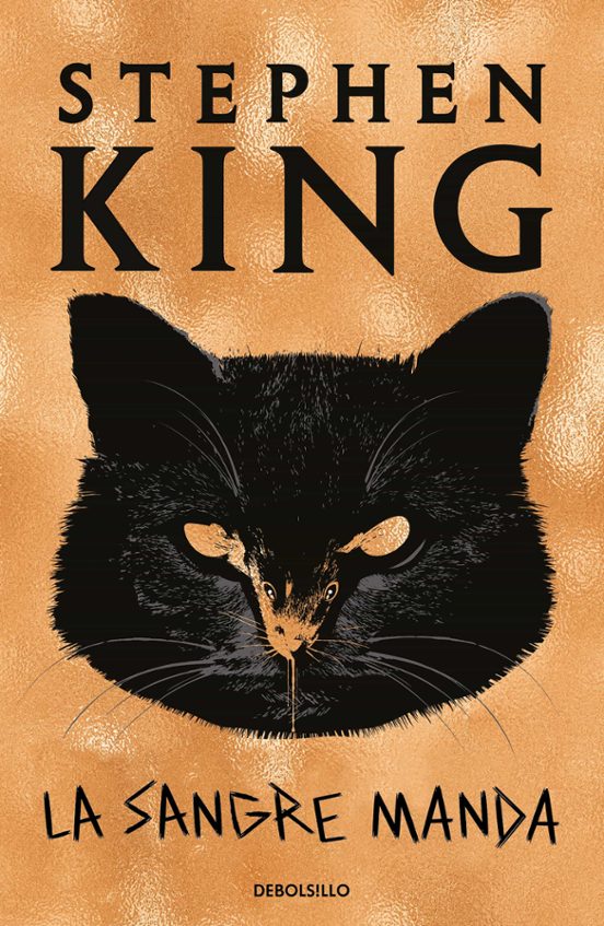 La Sangre Manda, Stephen King. Edición de bolsillo