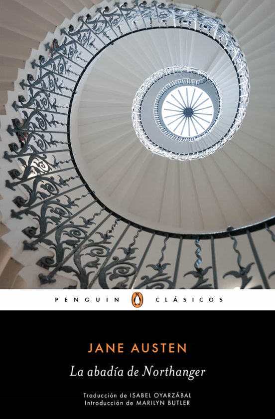 La abadía de Northanger, Jane Austen