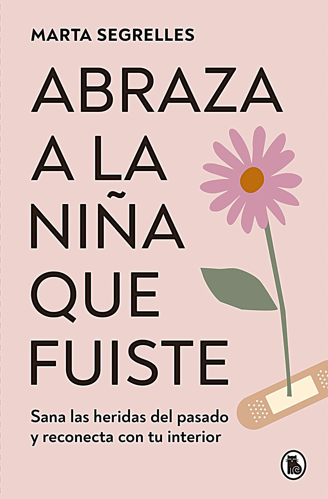 Abraza a la niña que fuiste, Marta Segrelles