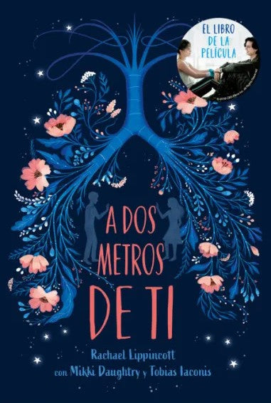 A dos metros de ti, Rachael Lippincott