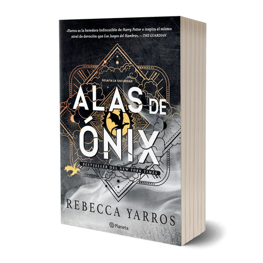 Alas de Ónix, Rebecca Yarros