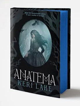 Anatema, Keri Lake. Edición tapa dura