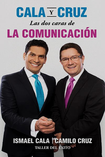 Cala y Cruz, las dos caras de la comunicación