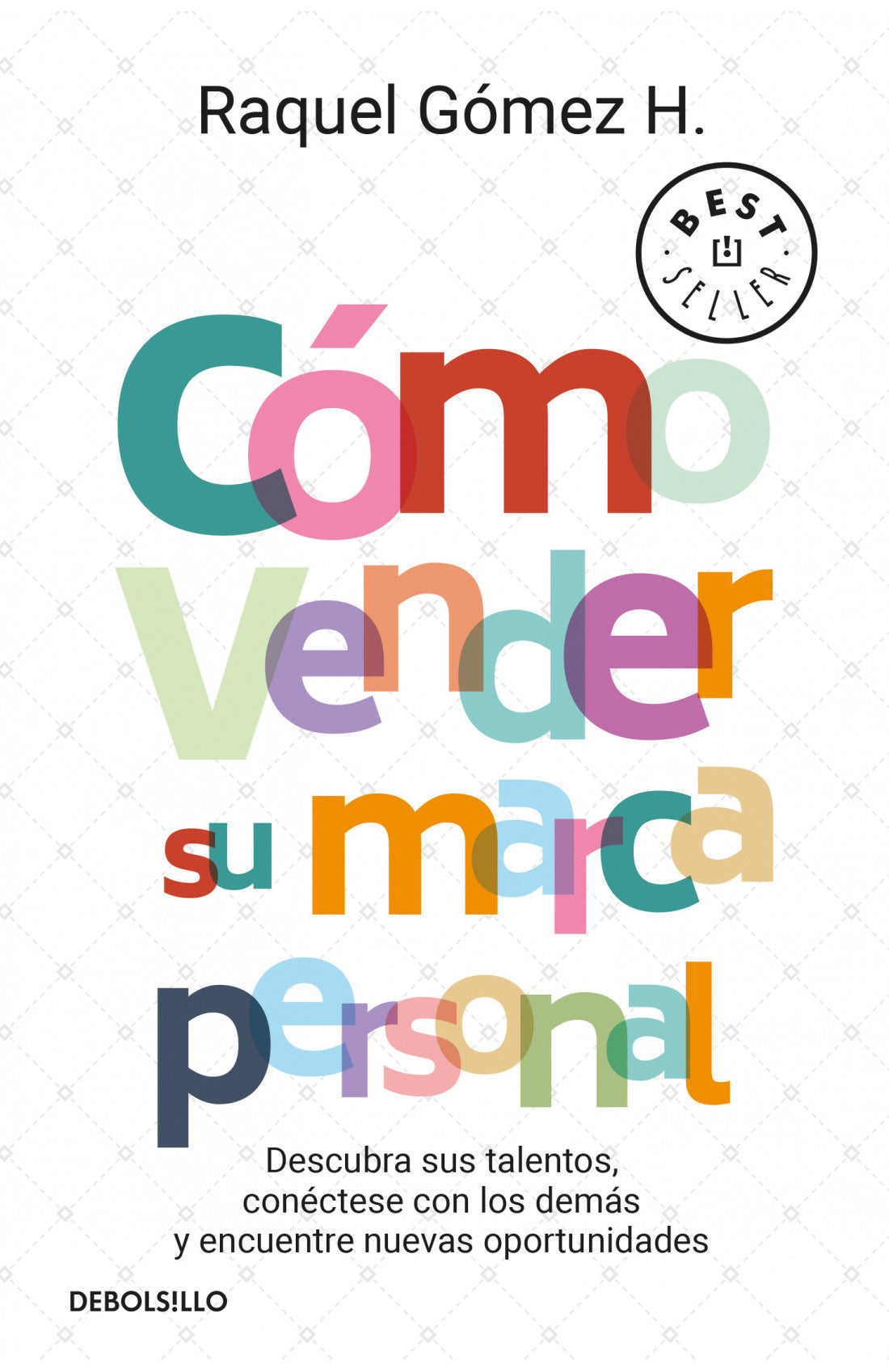 Como vender su marca personal, Raquel Gómez H.