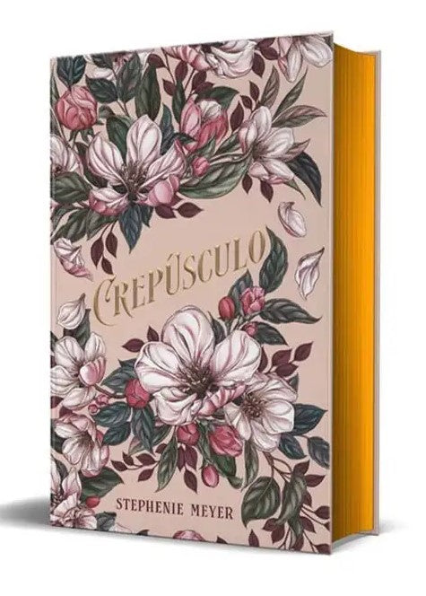 Crepúsculo, Stephenie Meyer. Cantos pintados