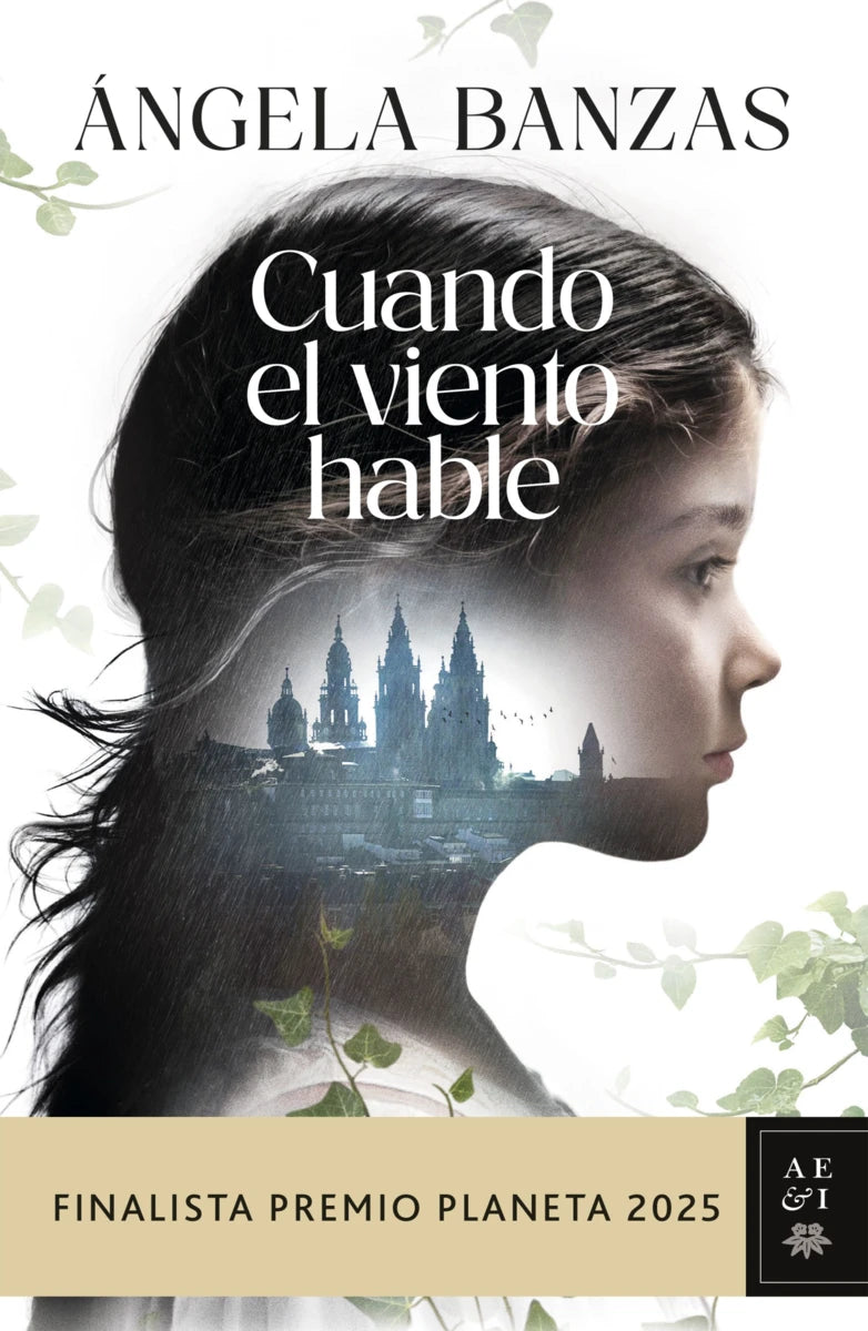 Cuando el viento hable, Ángela Banzas