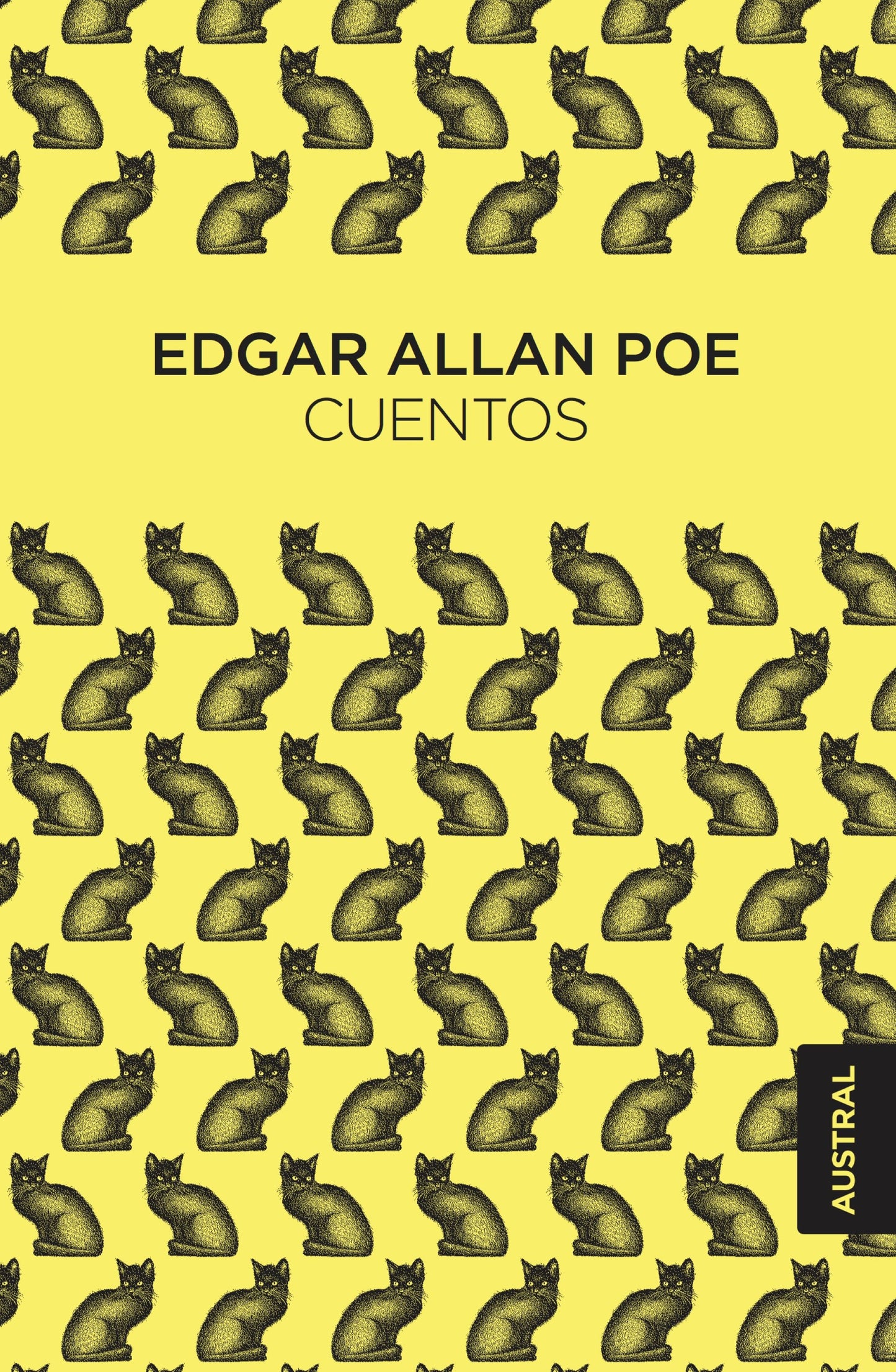 Cuentos, Edgar Allan Poe. Edición tapa dura