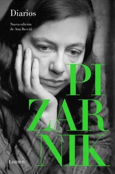 Diarios, Alejandra Pizarnik