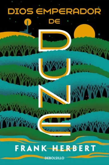 Dune 4. Dios emperador de Dune, Frank Herbert