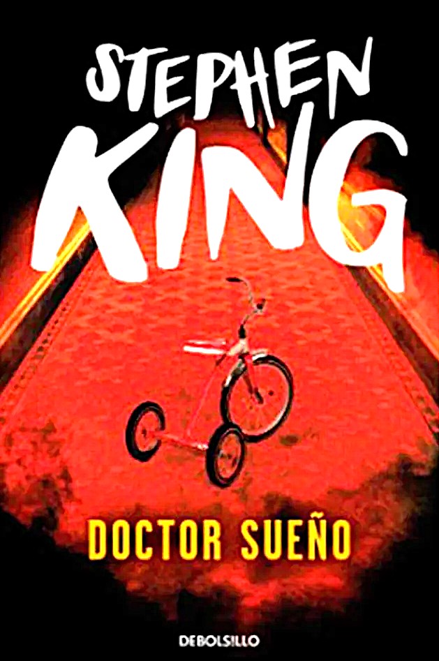 Doctor sueño, Stephen King