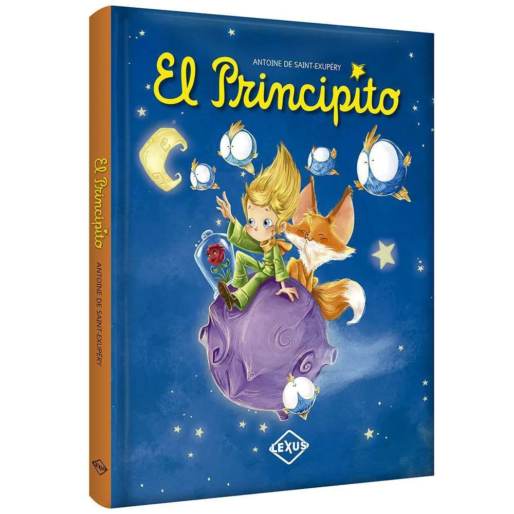 El principito, Antoine de Saint-Exupéry, Edición ilustrada infantil