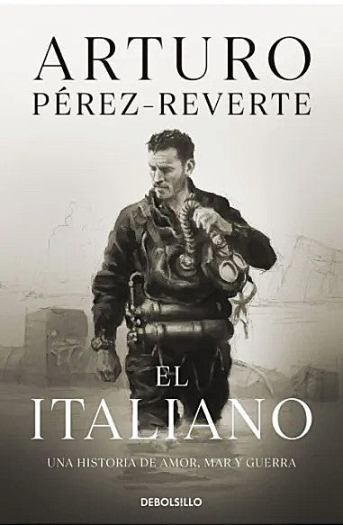 El italiano, Arturo Pérez - Reverte, Edición de bolsillo