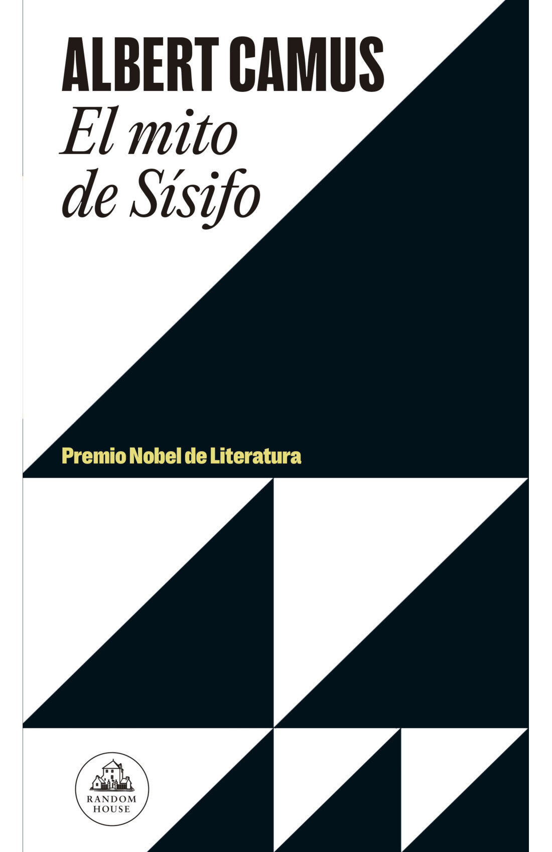 El mito de Sísifo, Albert Camus