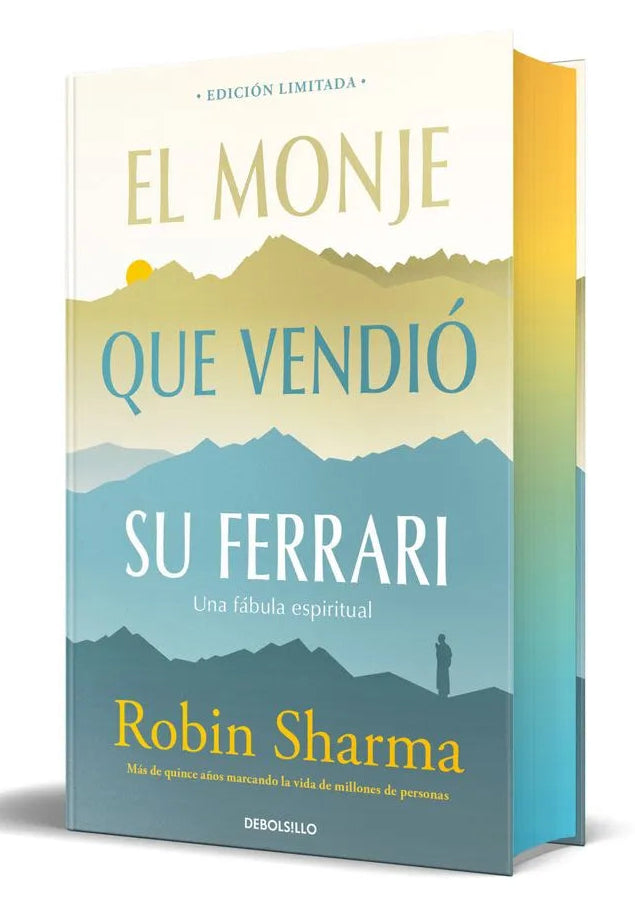 El monje que vendió su Ferrari, Robin S. Sharma. Cantos pintados bolsillo