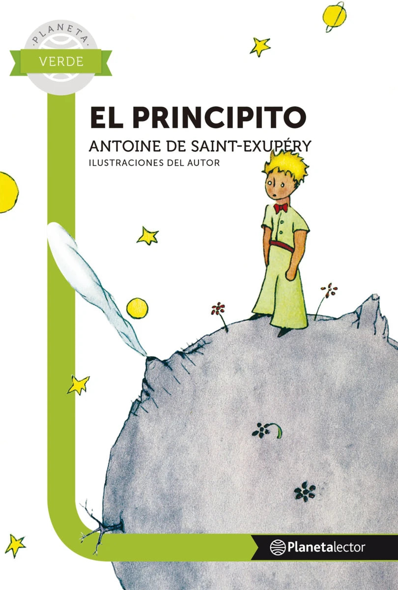 El principito, Antoine de Saint-Exupéry