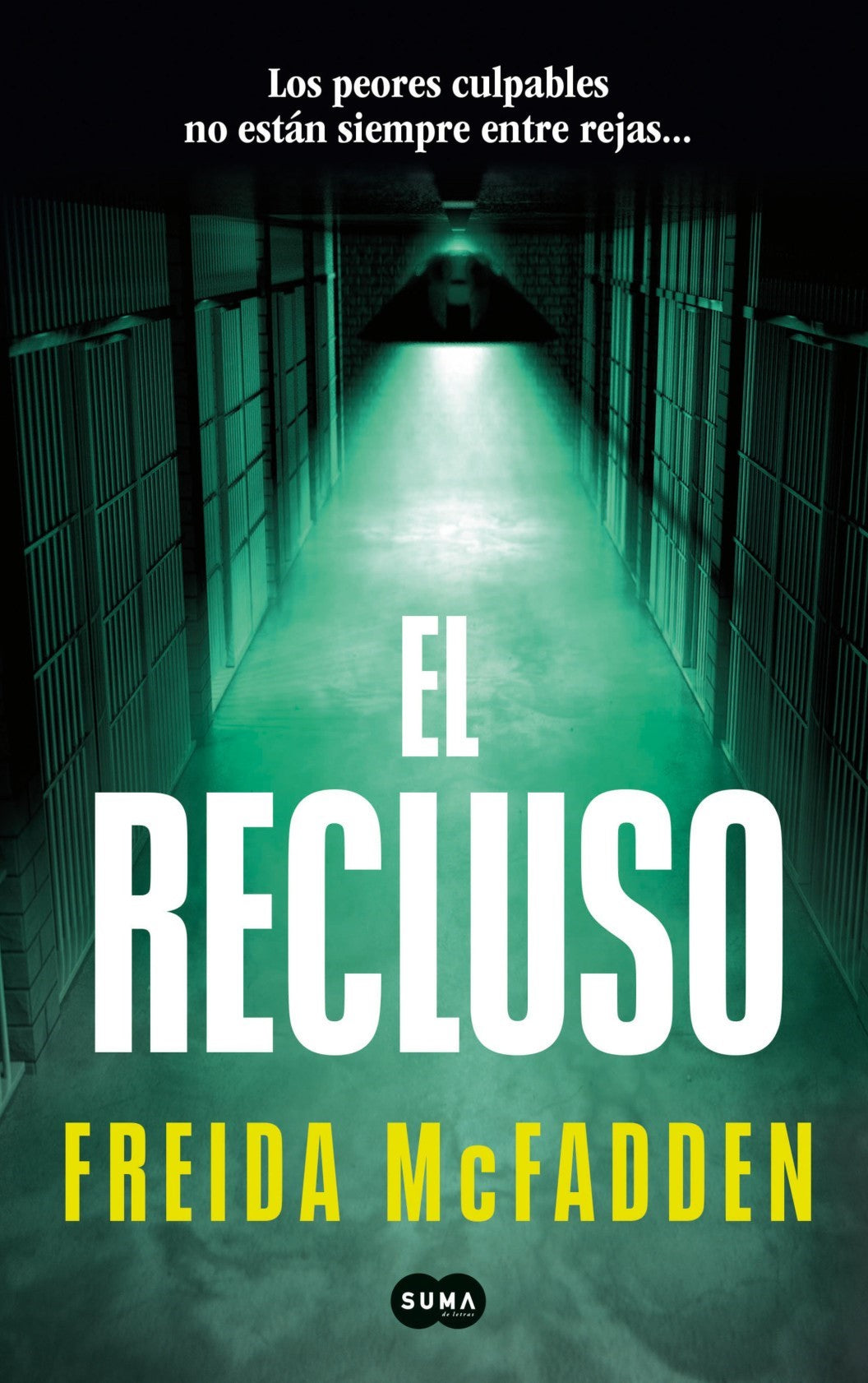 El recluso, Freida McFadden
