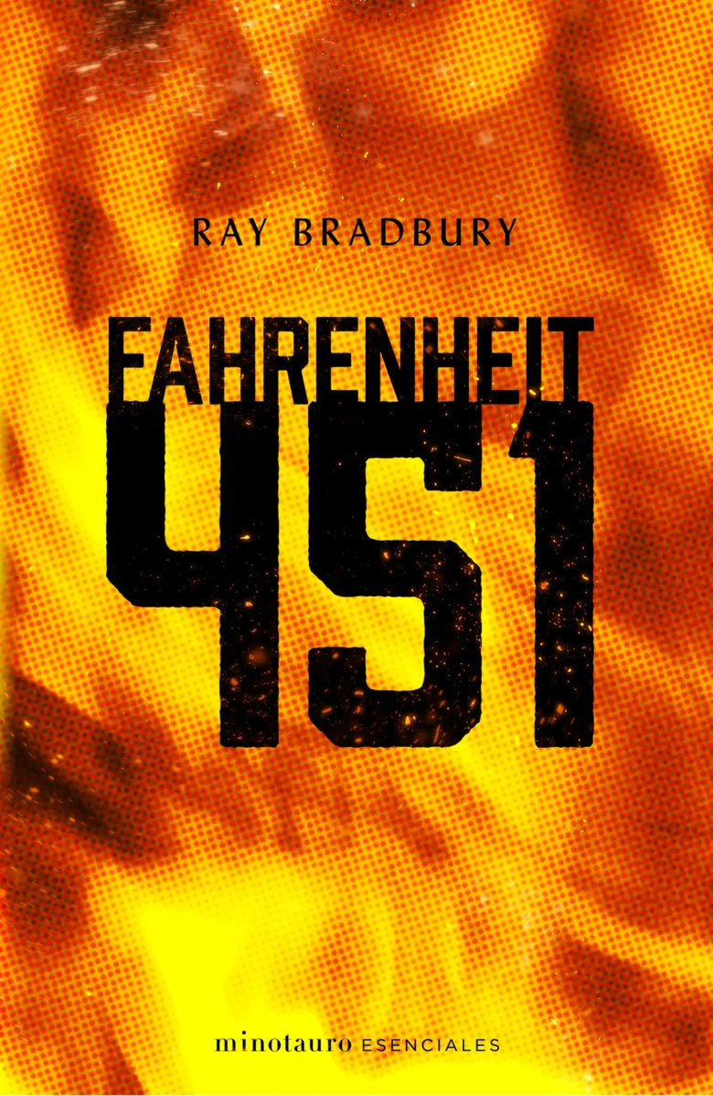 Fahrenheit 451, Ray Bradbury