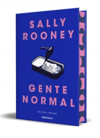 Gente normal, Sally Rooney. Cantos pintados