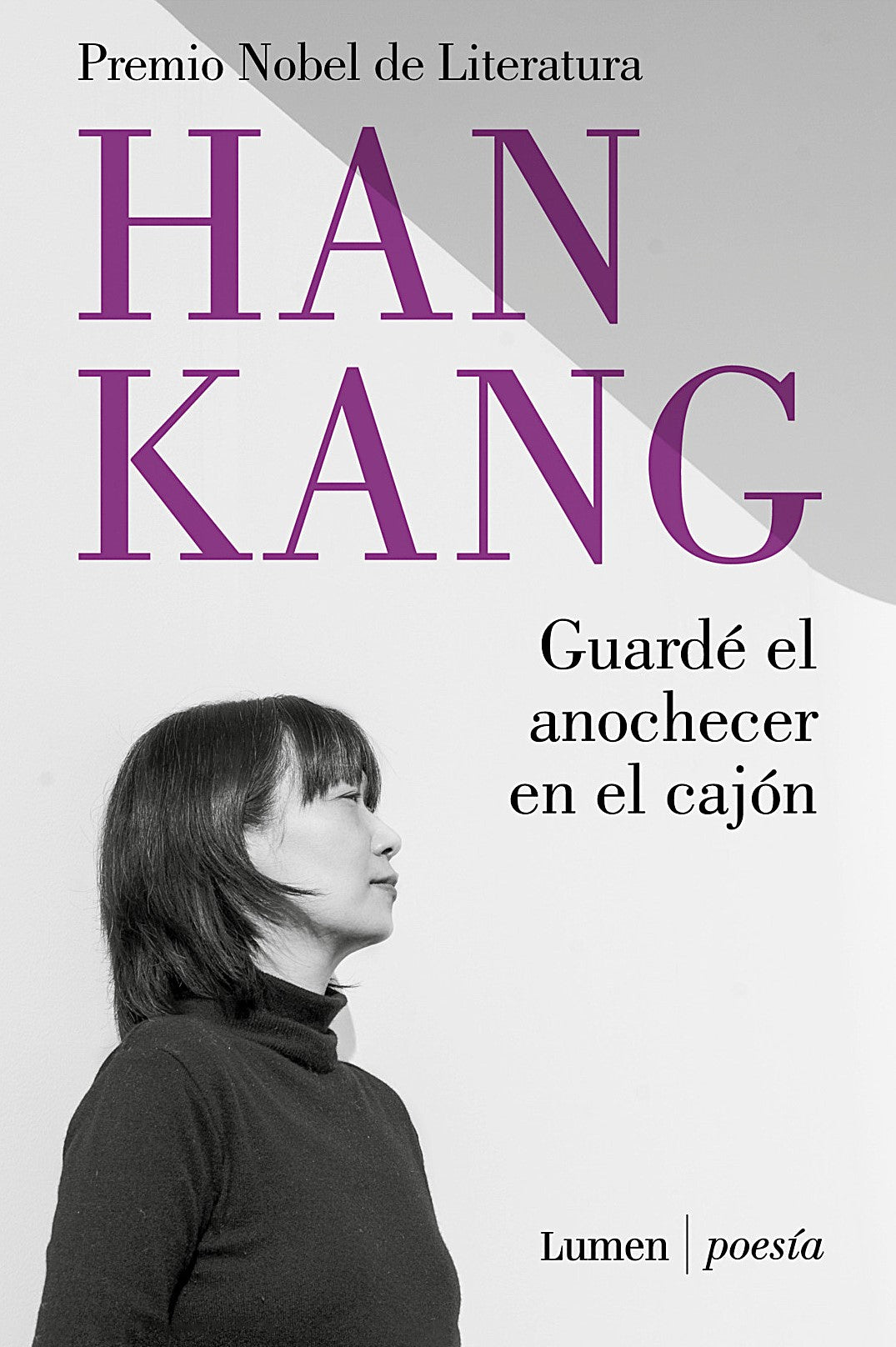 Guardé el anochecer en el Cajón, Han Kang