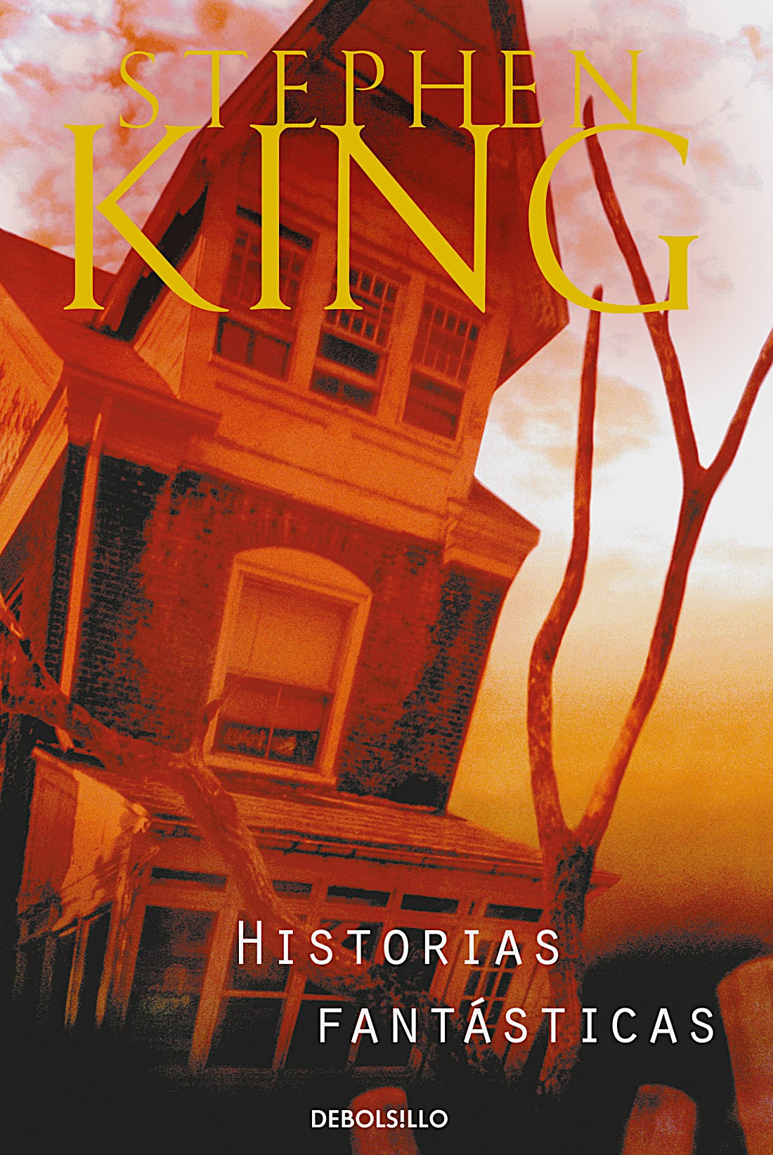 Historias fantásticas, Stephen King. Edición bolsillo