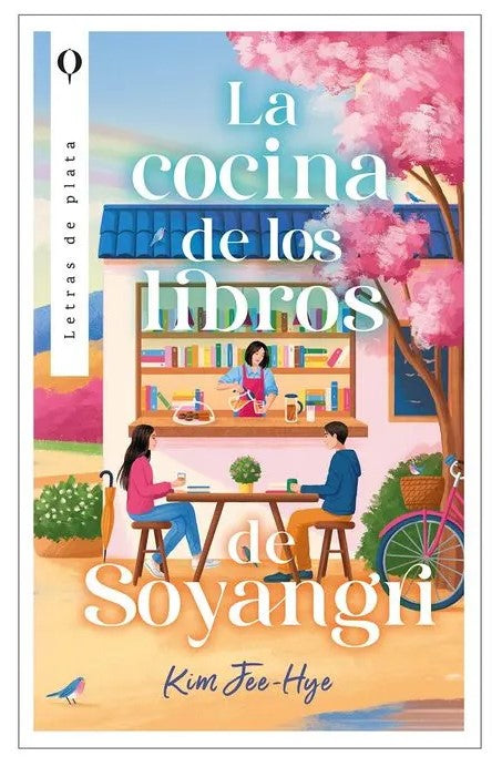 La cocina de los libros de Soyangri, Jee-Hye Kim