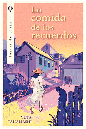 La comida de los recuerdos, Yuta Takahashi