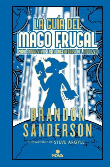 La guía del mago Frugal, Brandon Sanderson. Edición especial