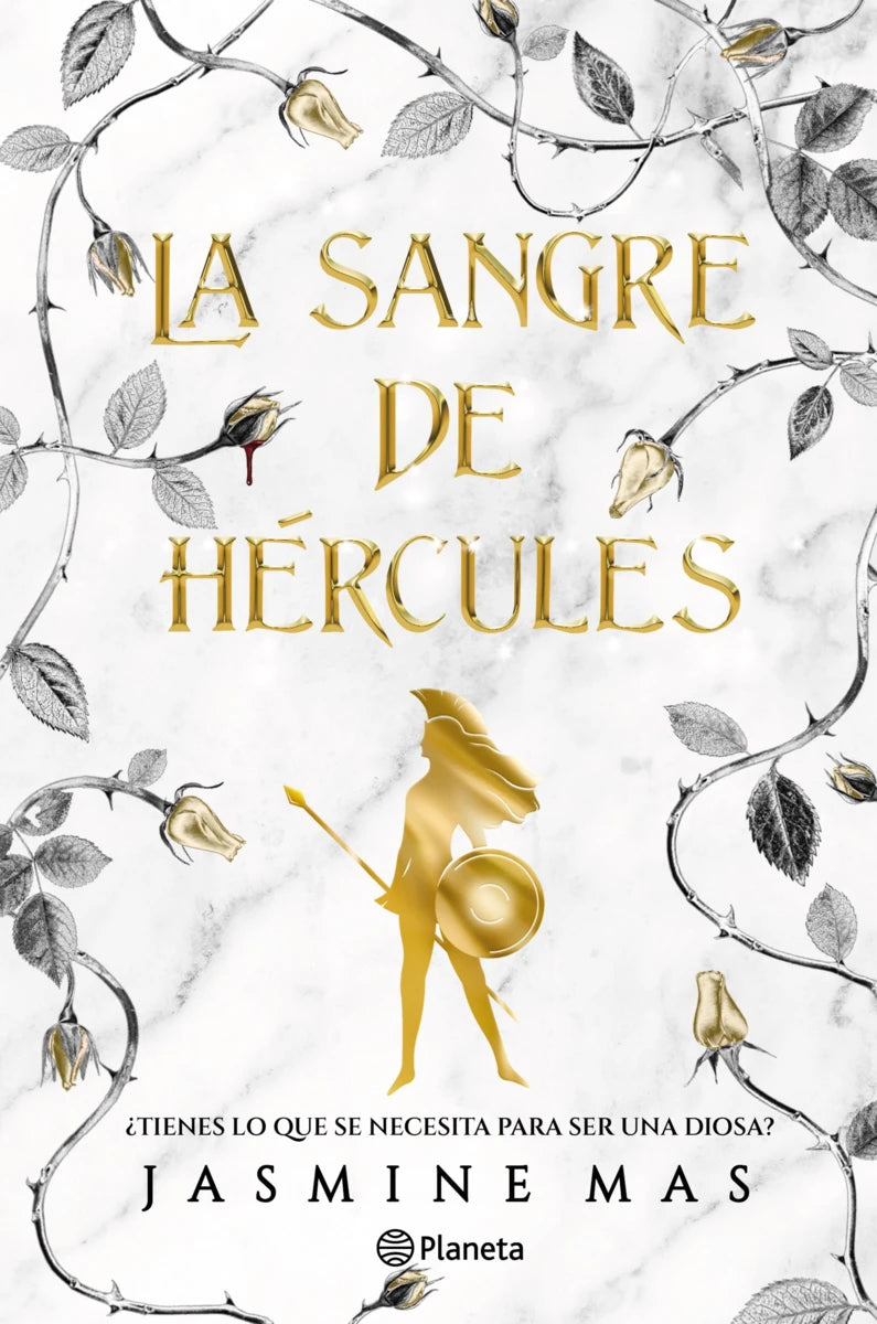 La sangre de Hércules, Jasmine Mas