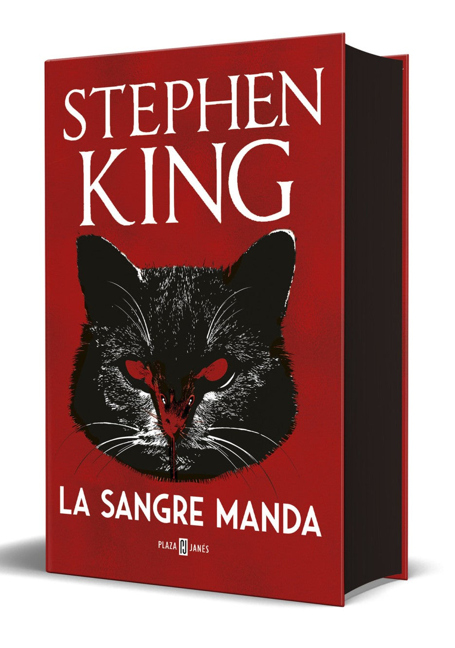 La sangre manda, Stephen King. Cantos pintados