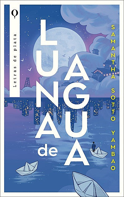 Luna de agua, Samantha Sotto Yambao